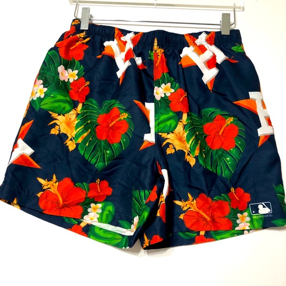 NWT Houston Astros Swim Trunks for Men
Size Medium - Picture 3 of 16